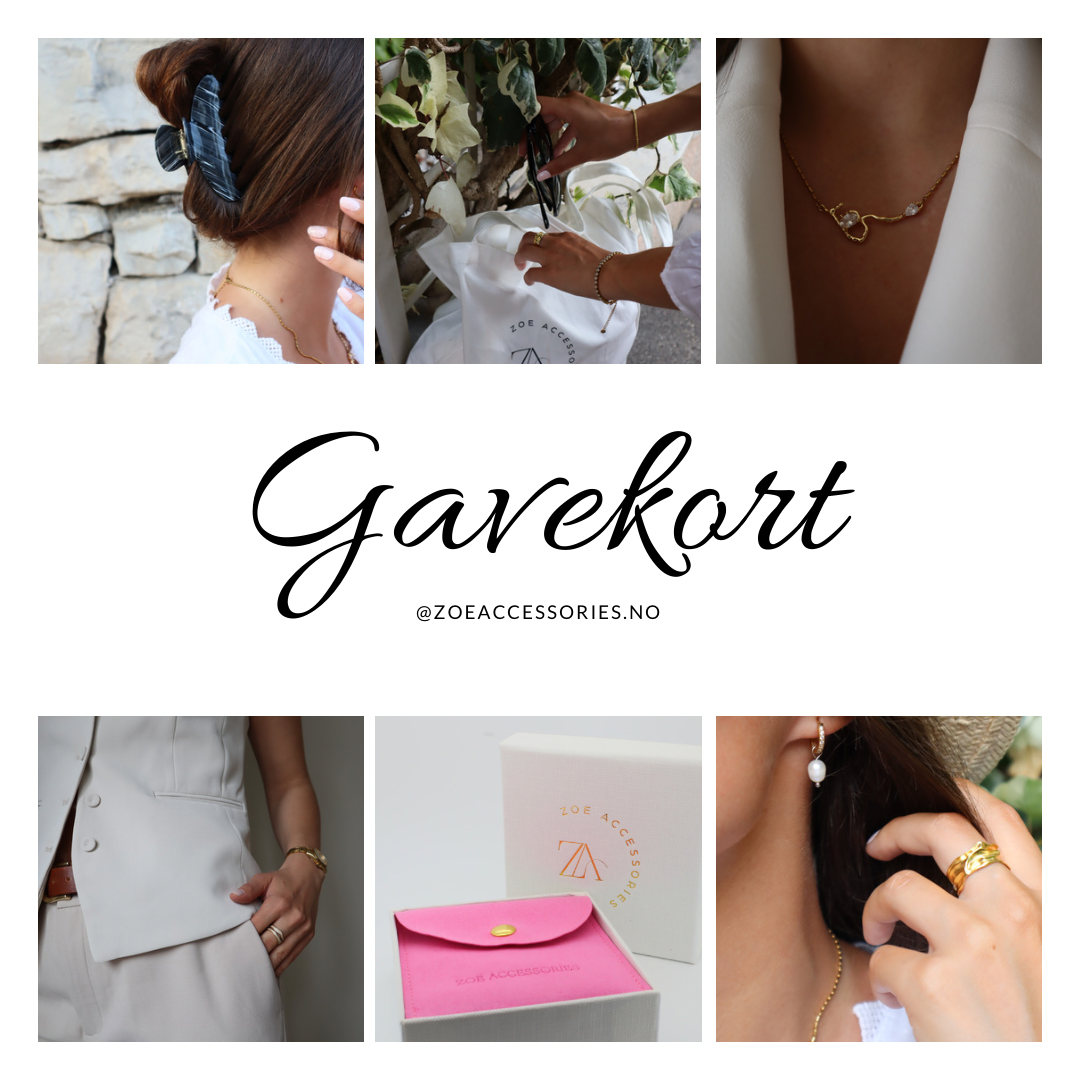 Gavekort