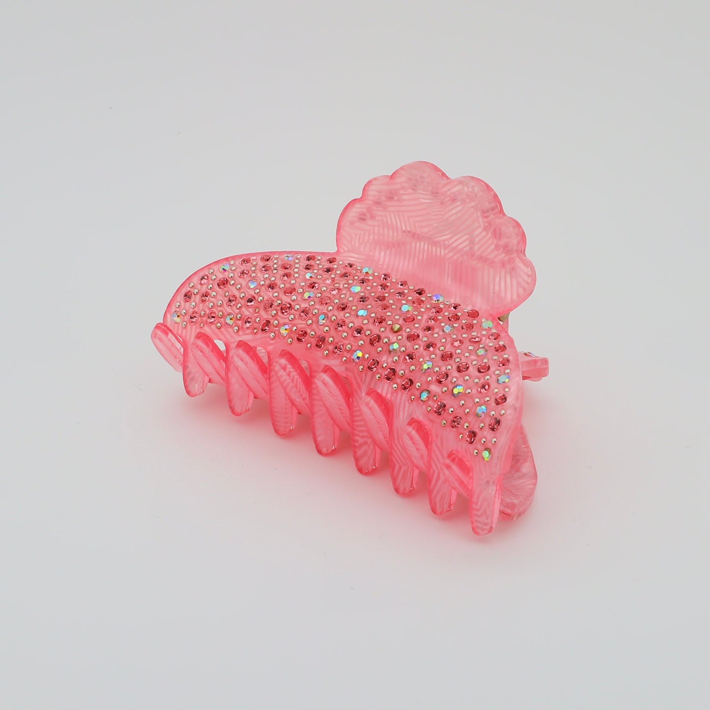 Sparkly Delight Claw Pink