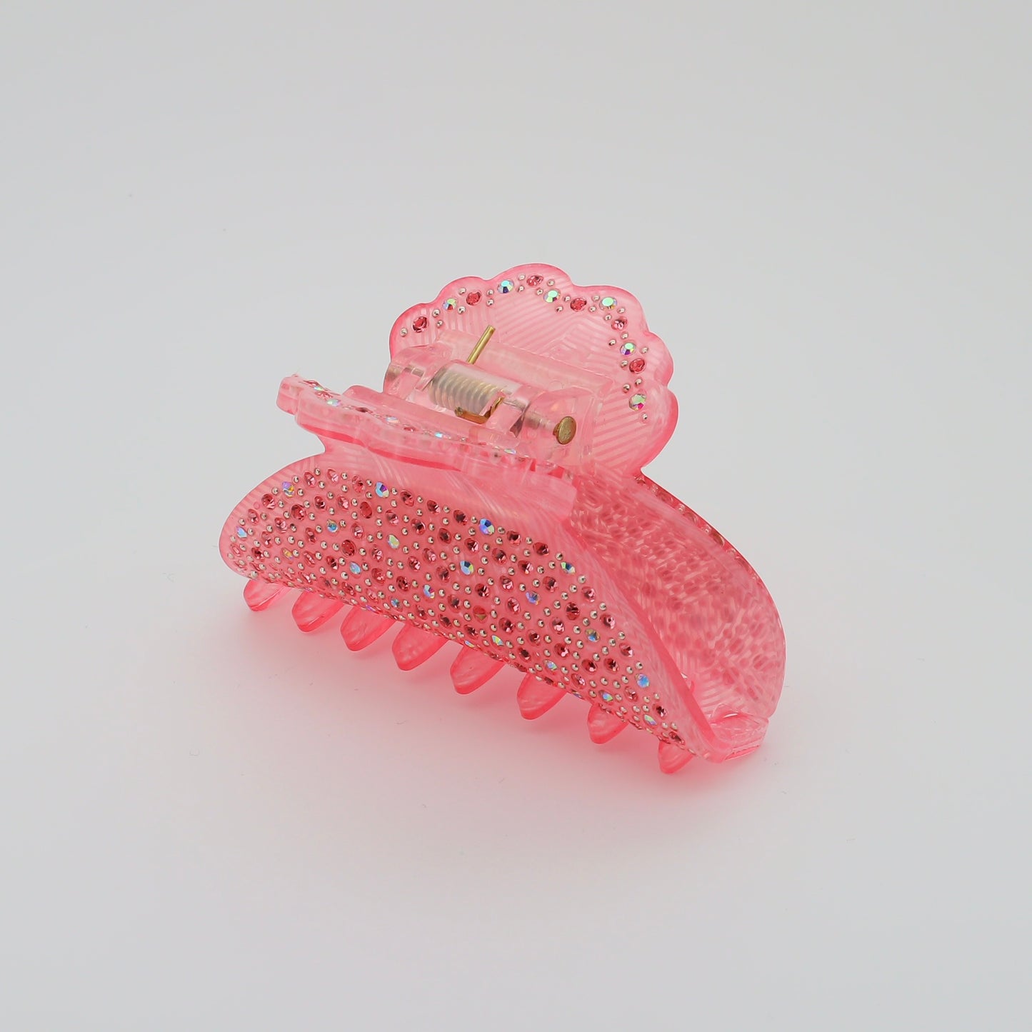 Sparkly Delight Claw Pink
