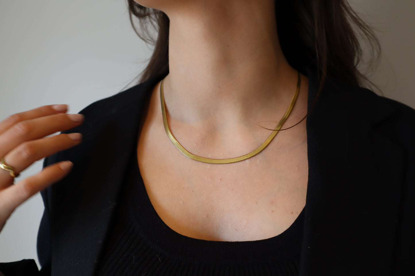 Snake Chain Necklace