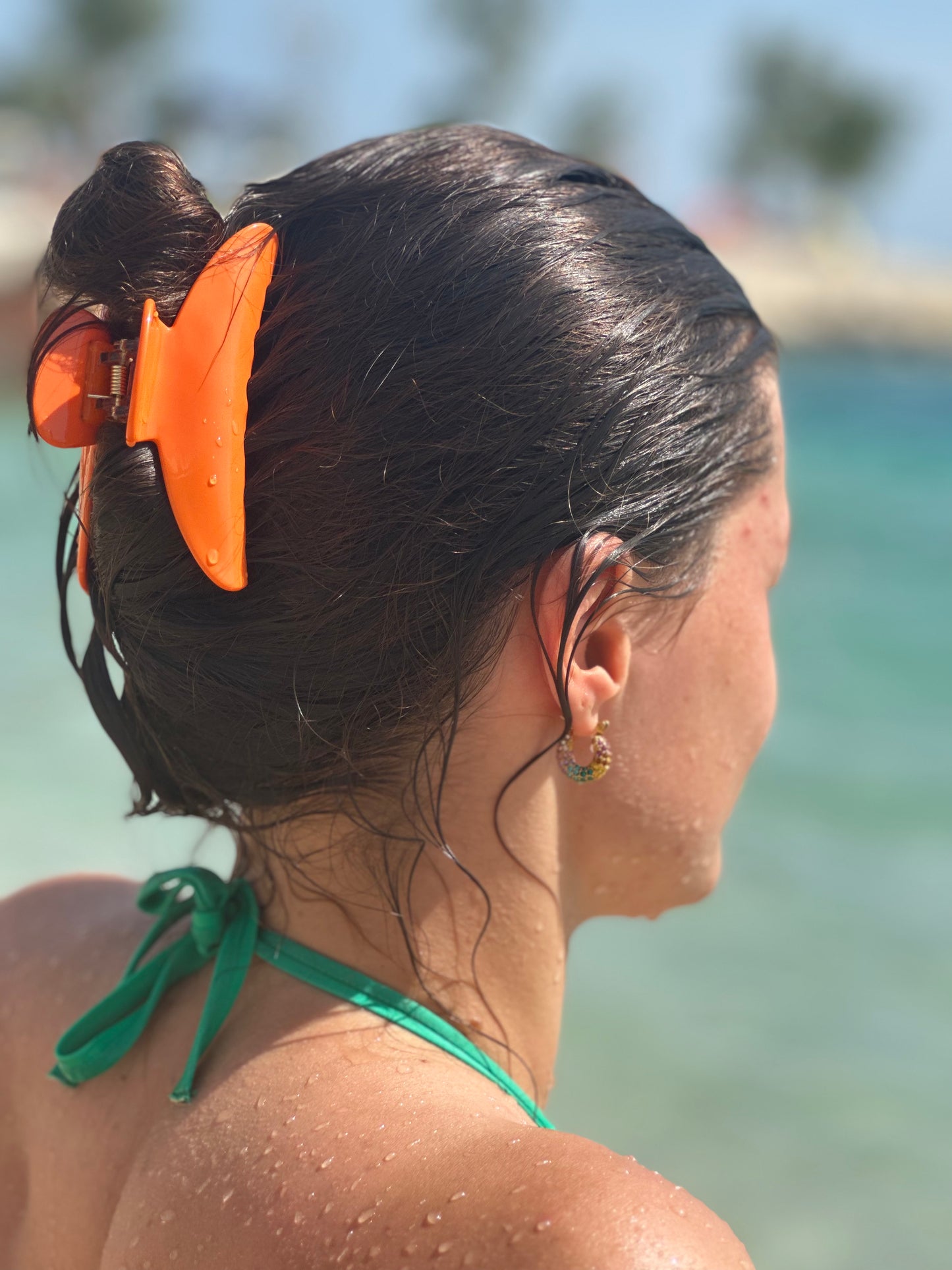 Everyday Claw Orange