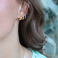 Timeless Hoops Gold