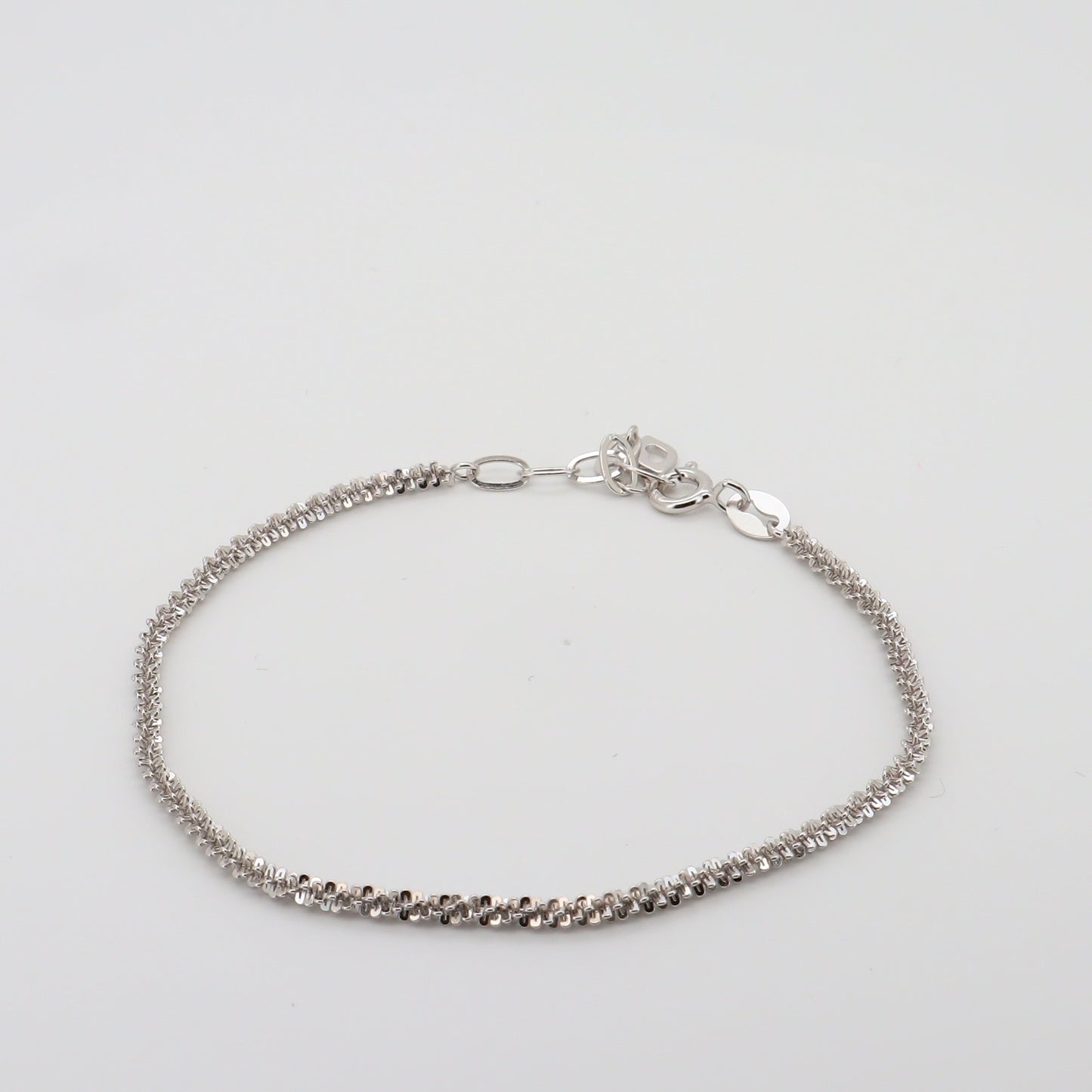 Luminous Bracelet Silver