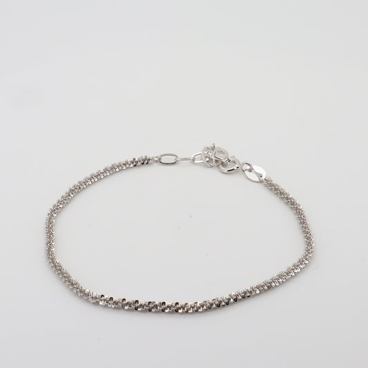 Luminous Bracelet Silver