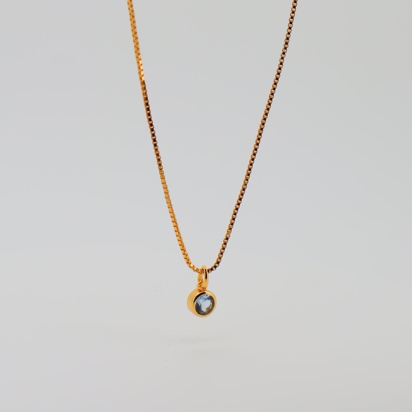 Pendant Necklace