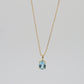 Stella Topaz Necklace