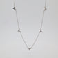 Lucky Necklace Silver