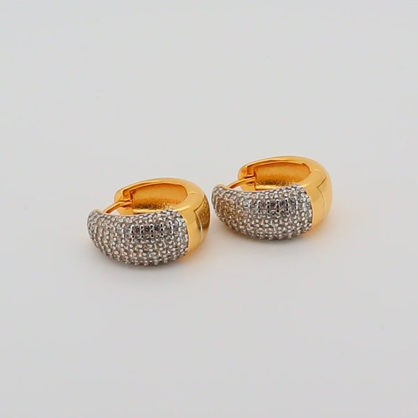 Glam Huggies Gold