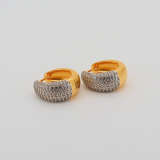 Glam Huggies Gold