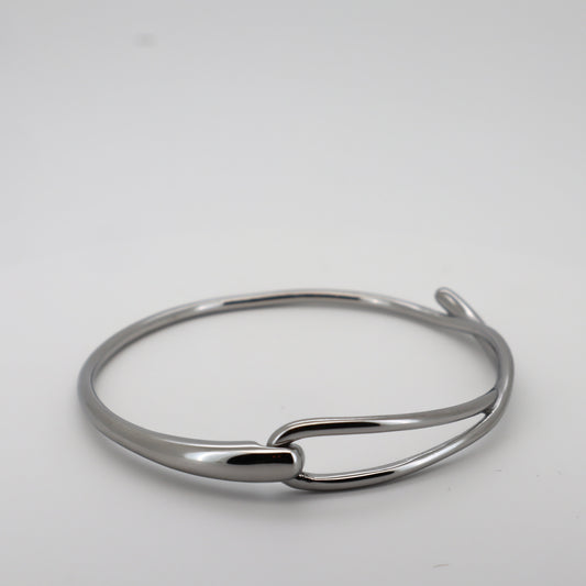 Knot Bracelet Silver