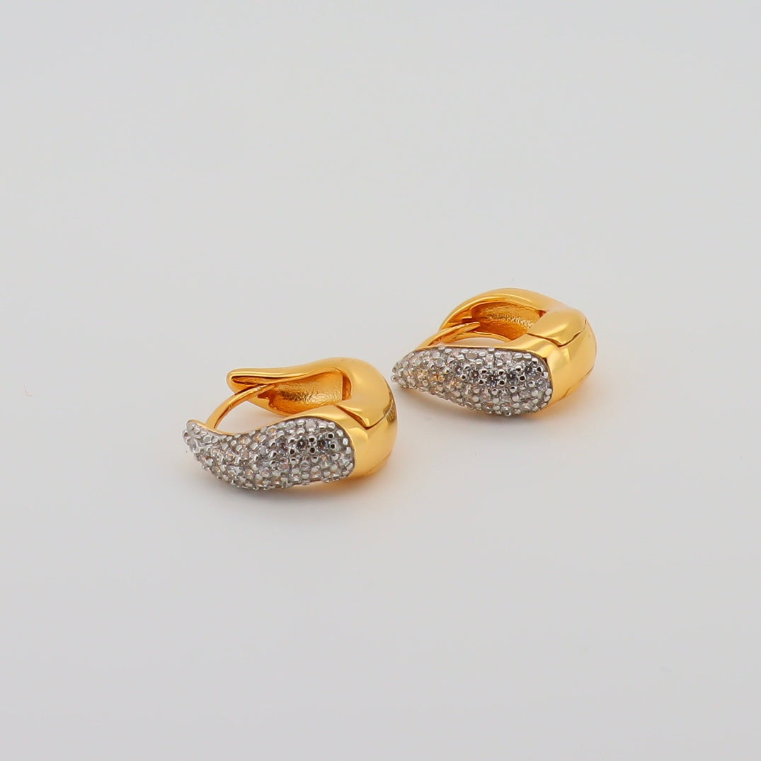 Wave Zirconia Huggies
