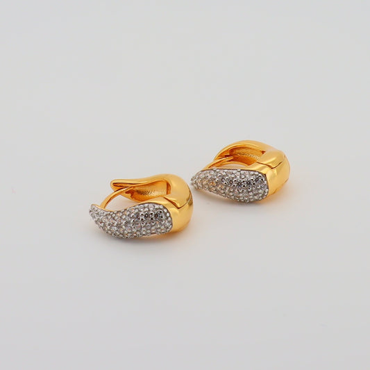 Wave Zirconia Huggies