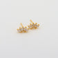 Lucky Stud Earring Gold