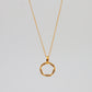 Sway Necklace Gold