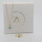 Stella Topaz Necklace