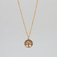 Three Of Life Necklace