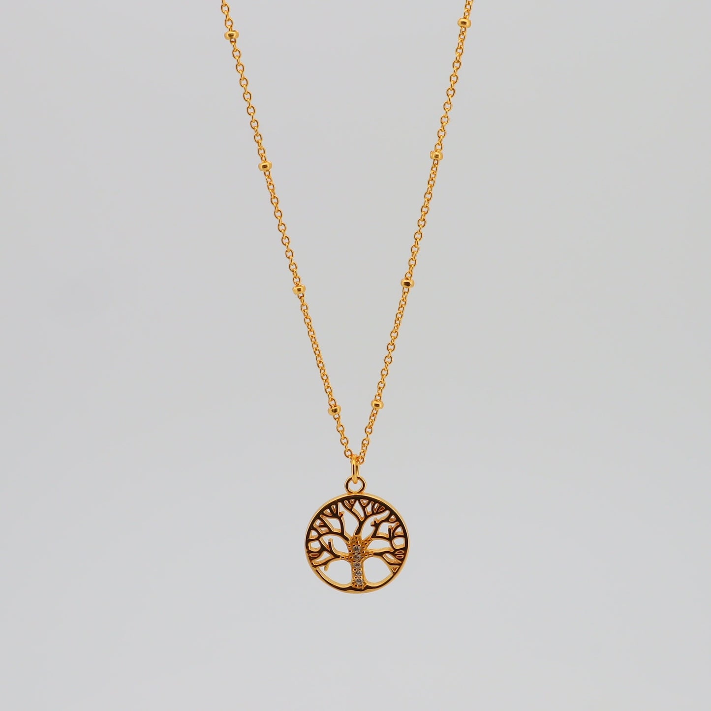 Three Of Life Necklace