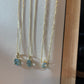 Stella Topaz Necklace