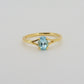 Stella Topaz Ring