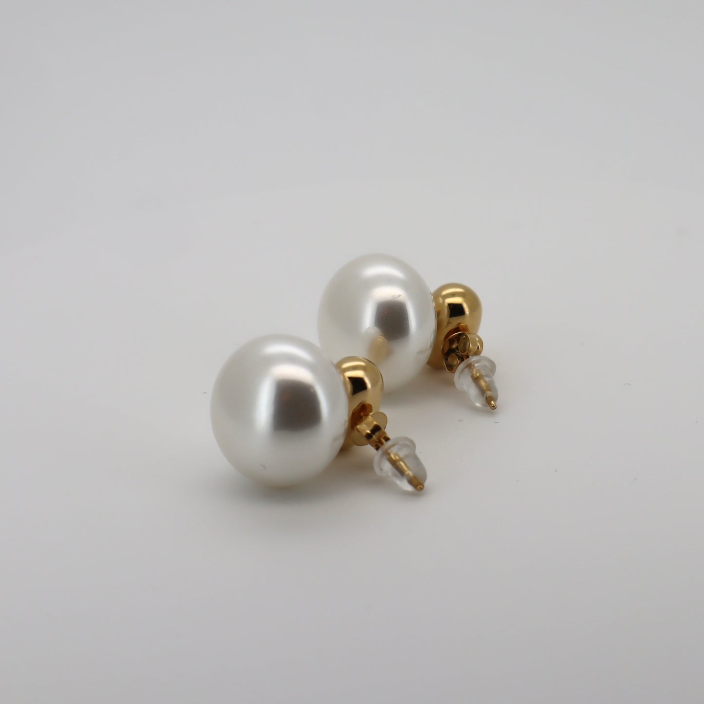 Pearl Duo Stud