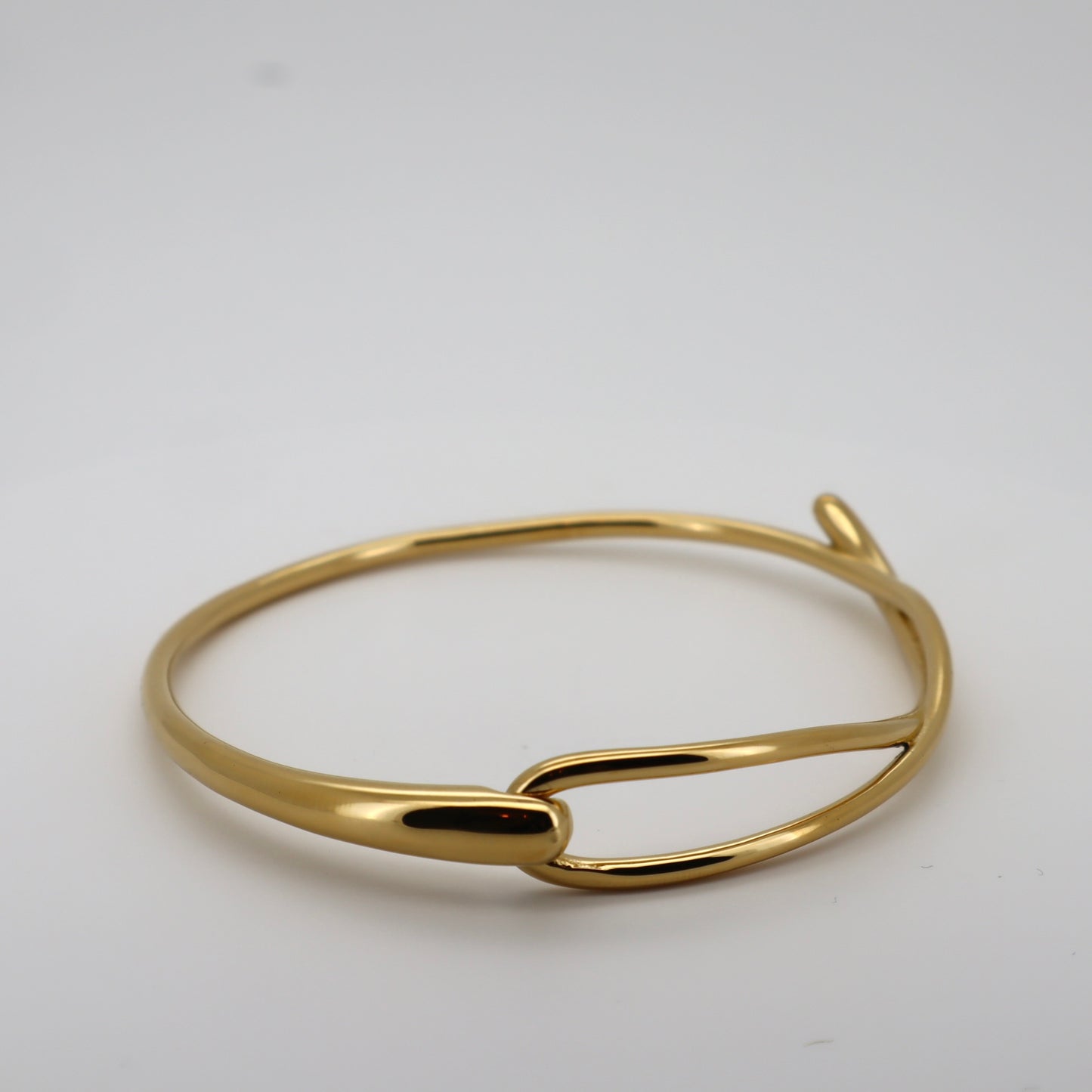 Knot Bracelet Gold