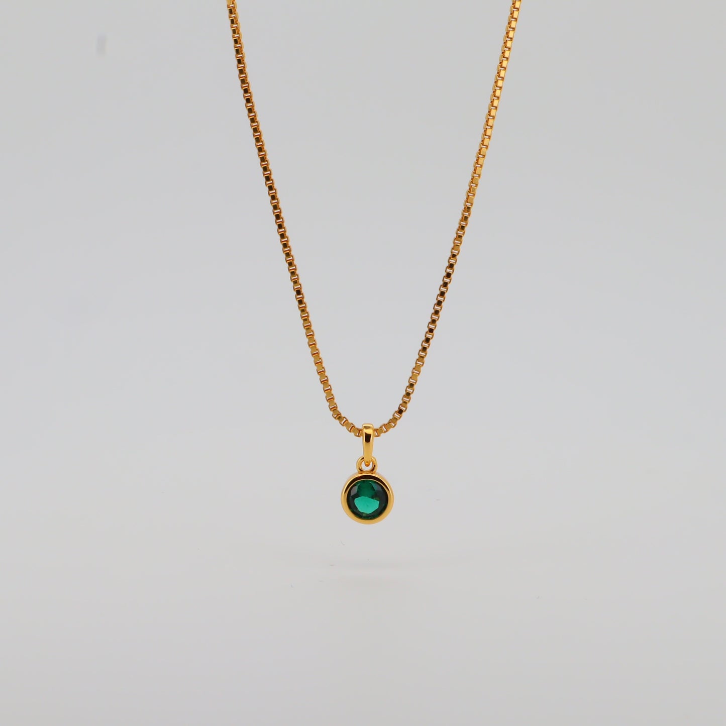Pendant Necklace