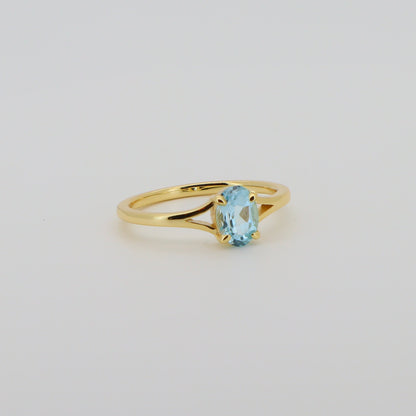 Stella Topaz Ring