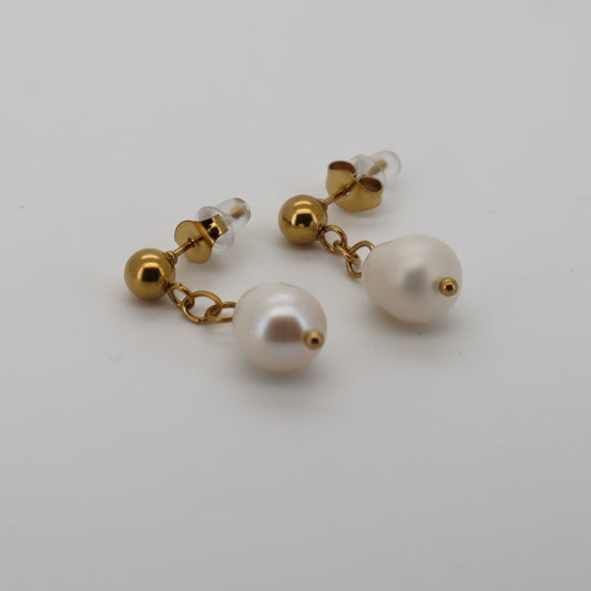 Dream Pearl Stud