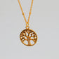 Three Of Life Necklace