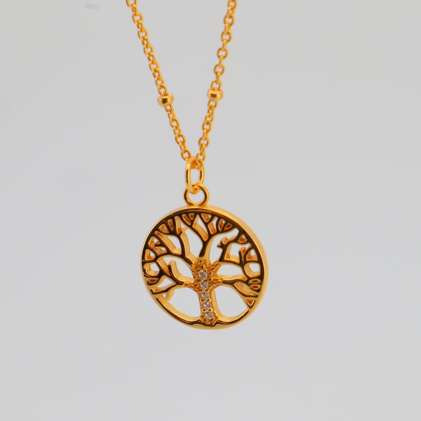 Three Of Life Necklace