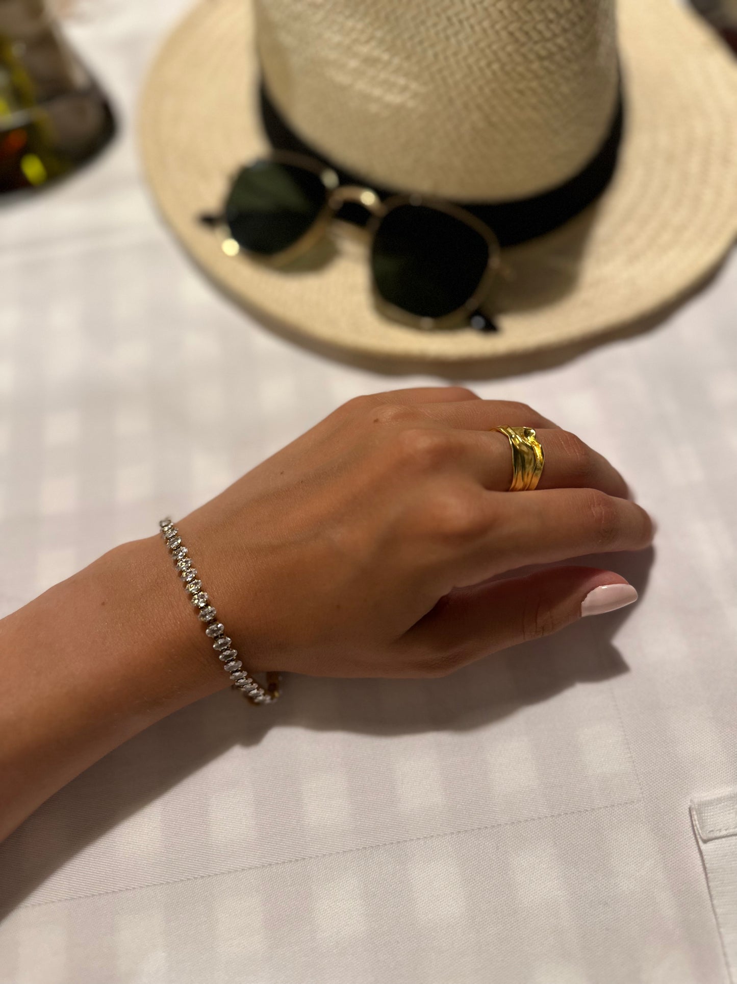 Shiny Bracelet
