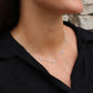 Lucky Necklace Silver