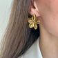Sakura Golden Earring