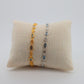 Gemma Topaz Bracelet Silver