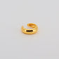 Ear Cuff Gold