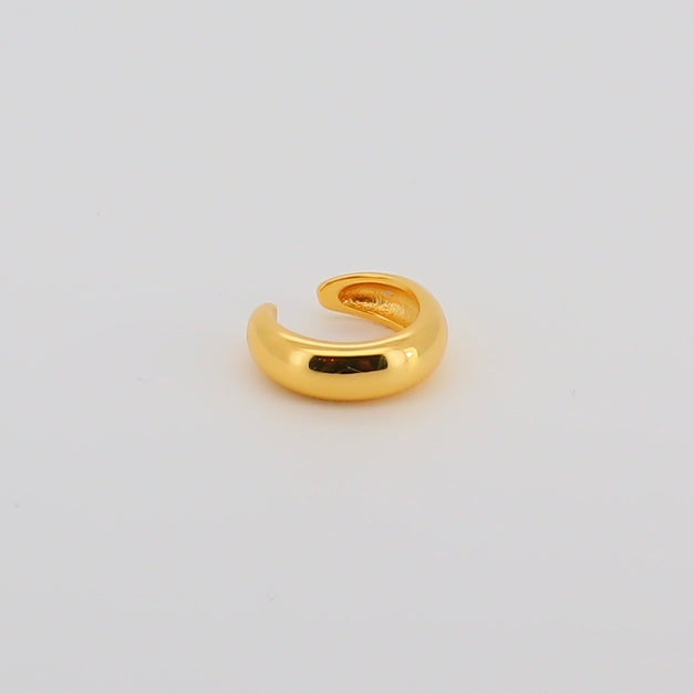 Ear Cuff Gold