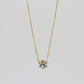 Nova Topaz Necklace
