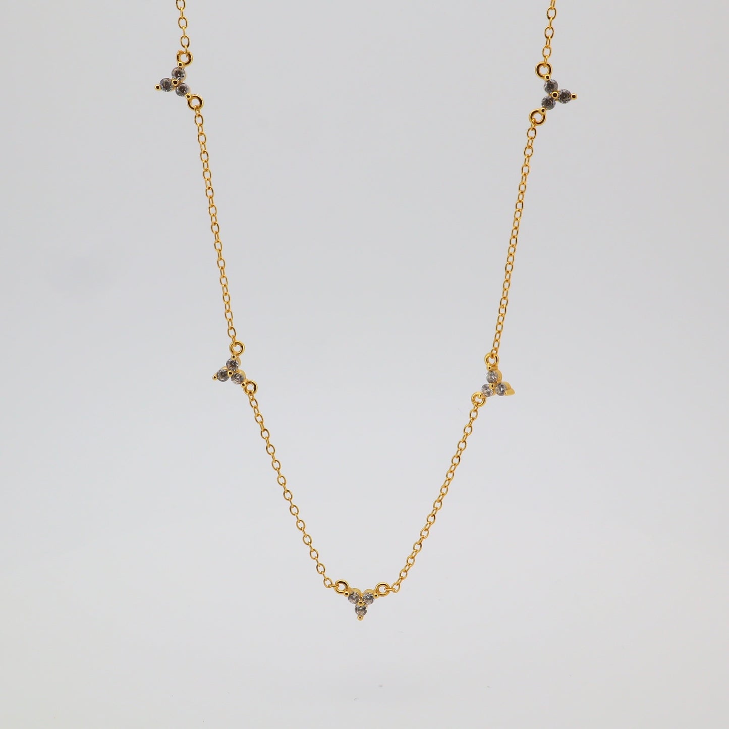 Lucky Necklace Gold