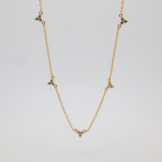 Lucky Necklace Gold