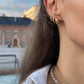 Timeless Hoops Gold