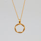 Sway Necklace Gold