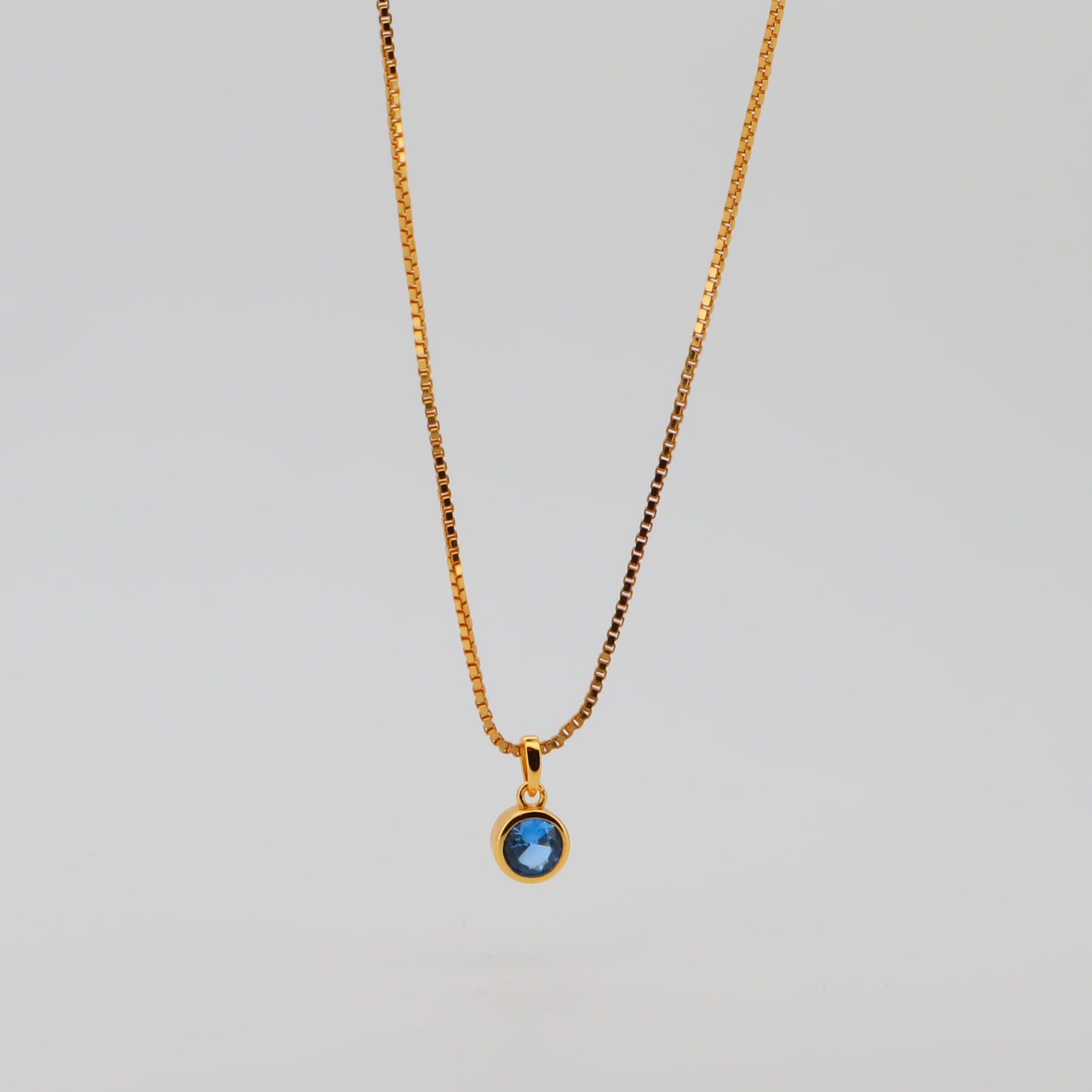 Pendant Necklace