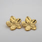Sakura Golden Earring