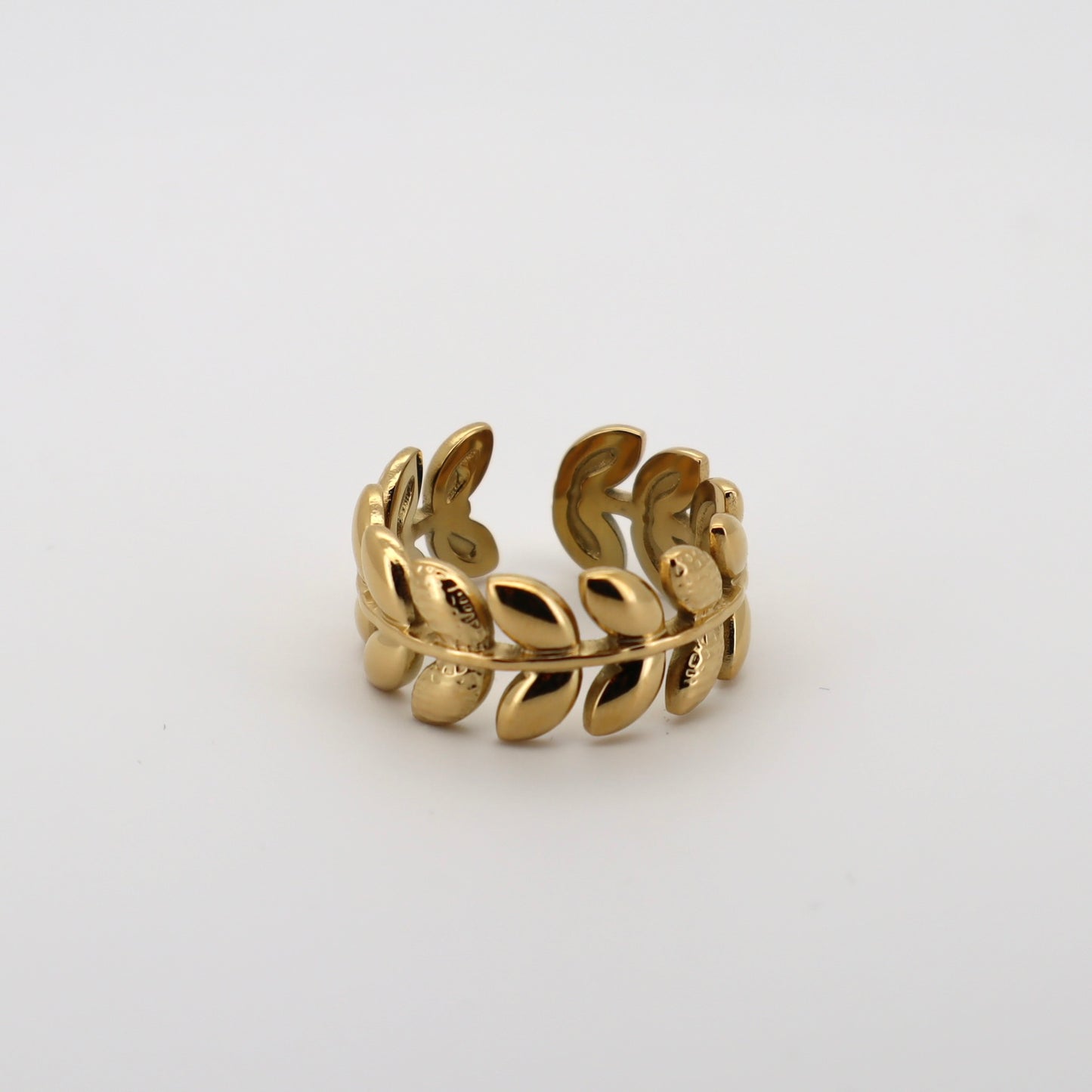 Leaf Ring