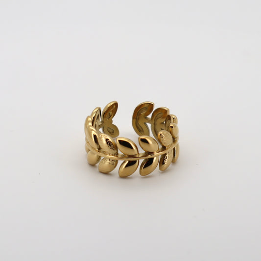 Leaf Ring