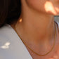 Luminous Necklace Gold