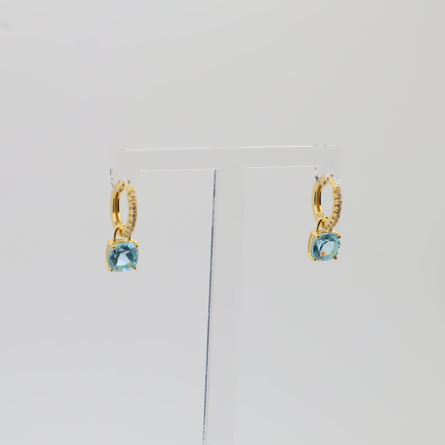 Luna Topaz Earring