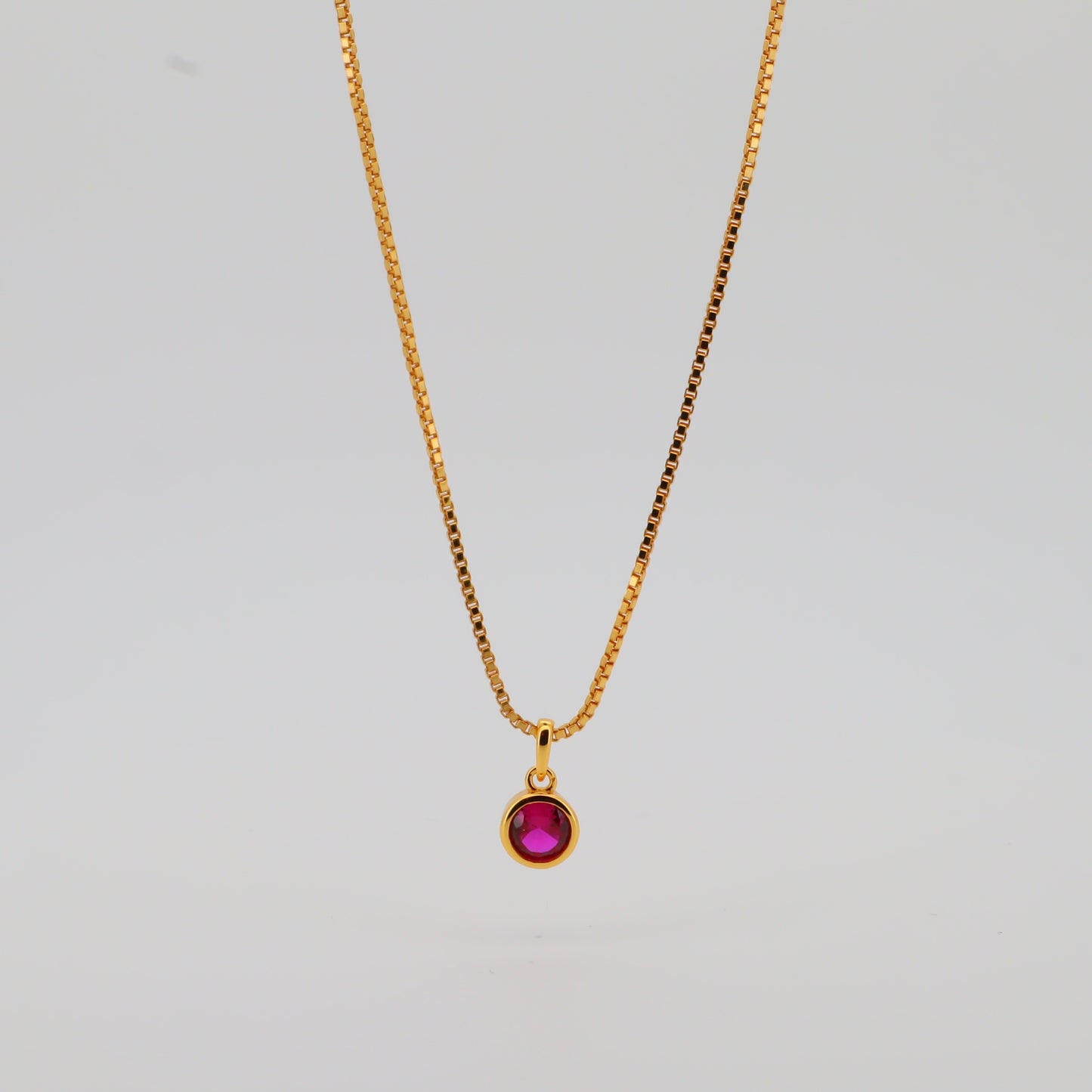 Pendant Necklace