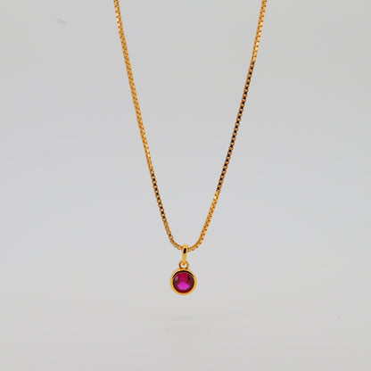 Pendant Necklace