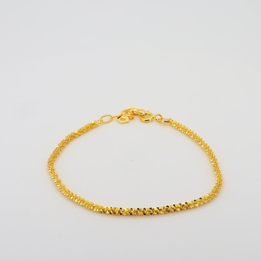 Luminous Bracelet Gold